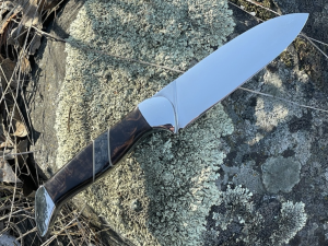 home made Canadian knives